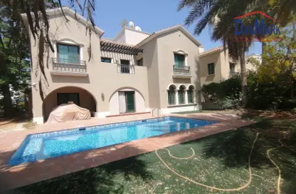 Villa - 4 Bedrooms - 4 Bathrooms for rent in Al Jasra - Northern Governorate