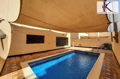 Villa - 3 Bedrooms - 4 Bathrooms for rent in Al Juffair - Capital Governorate