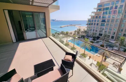 Apartment - 1 Bedroom - 1 Bathroom for sale in Marassi Shores Residences - Diyar Al Muharraq - Muharraq Governorate