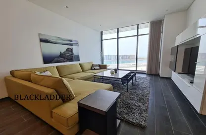 Apartment - 2 Bedrooms - 3 Bathrooms for rent in Bahrain Financial Harbour - Manama - Capital Governorate