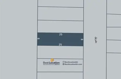 Land - Studio for sale in Hamala - Northern Governorate