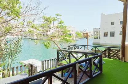 Villa - 4 Bedrooms - 5 Bathrooms for rent in Al Marsa Floating City - Amwaj Islands - Muharraq Governorate