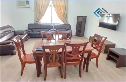 Apartment - 3 Bedrooms - 3 Bathrooms for rent in Riffa - Southern Governorate