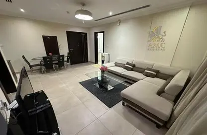 Apartment - 1 Bedroom - 2 Bathrooms for sale in Al Juffair - Capital Governorate