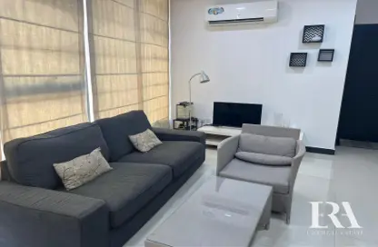 Apartment - 1 Bedroom - 1 Bathroom for rent in Exhibition Road - Hoora - Capital Governorate