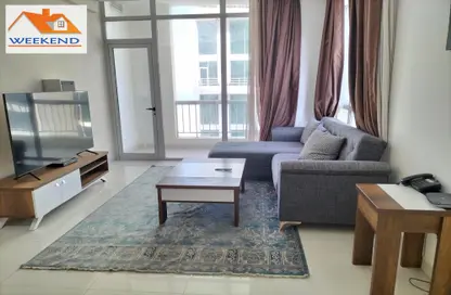 Apartment - 2 Bedrooms - 3 Bathrooms for rent in Al Juffair - Capital Governorate