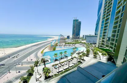 Apartment - 1 Bedroom - 1 Bathroom for sale in Bahrain Bay - Capital Governorate