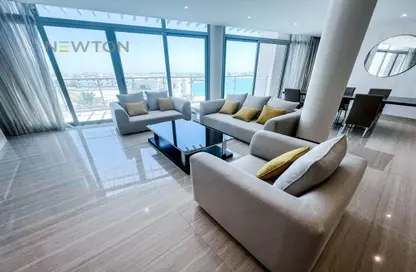 Apartment - 3 Bedrooms - 5 Bathrooms for rent in Amwaj Avenue - Amwaj Islands - Muharraq Governorate