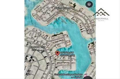 Land - Studio for sale in Amwaj Avenue - Amwaj Islands - Muharraq Governorate