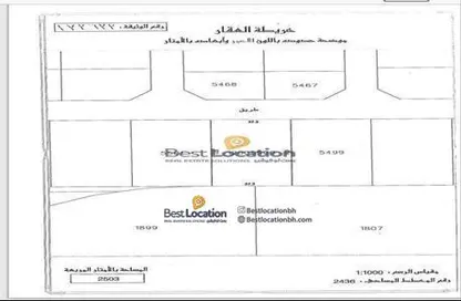 Land - Studio for sale in Ras Zuwayed - Southern Governorate