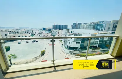 Apartment - 2 Bedrooms - 2 Bathrooms for rent in Amwaj Marina - Amwaj Islands - Muharraq Governorate