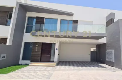 Villa - 3 Bedrooms - 3 Bathrooms for rent in Al Sidra - Diyar Al Muharraq - Muharraq Governorate