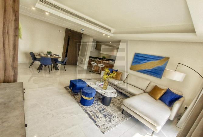 Apartment - 3 Bedrooms - 3 Bathrooms for rent in The Lagoon - Amwaj Islands - Muharraq Governorate