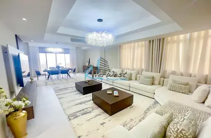 Apartment - 3 Bedrooms - 5 Bathrooms for sale in Amwaj Avenue - Amwaj Islands - Muharraq Governorate