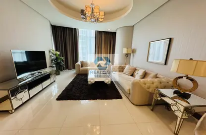 Apartment - 2 Bedrooms - 2 Bathrooms for rent in Seef - Capital Governorate