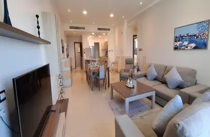 Apartment - 2 Bedrooms - 3 Bathrooms for rent in Amwaj Islands - Muharraq Governorate