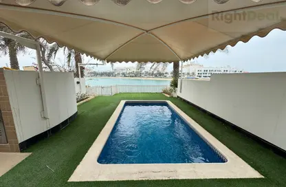 Villa - 3 Bedrooms - 4 Bathrooms for rent in Tala Island - Amwaj Islands - Muharraq Governorate