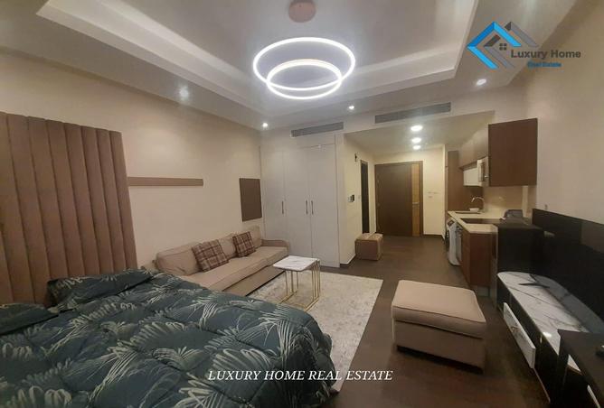 Apartment - 1 Bathroom for rent in Al Juffair - Capital Governorate