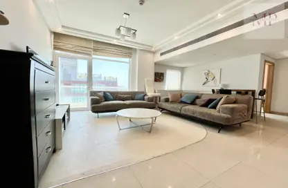 Apartment - 1 Bedroom - 2 Bathrooms for sale in Al Juffair - Capital Governorate