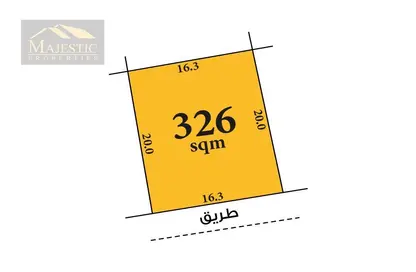 Land - Studio for sale in Maqabah - Northern Governorate