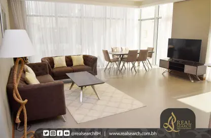 Apartment - 2 Bedrooms - 2 Bathrooms for sale in Seef - Capital Governorate