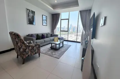 Apartment - 2 Bedrooms - 3 Bathrooms for rent in Reef Island - Capital Governorate