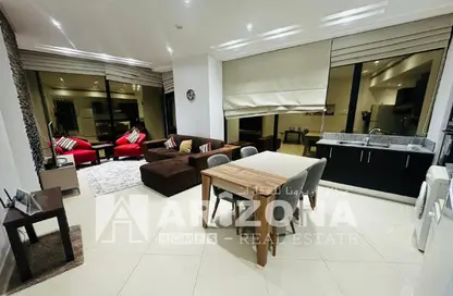 Apartment - 1 Bedroom - 2 Bathrooms for rent in Al Juffair - Capital Governorate