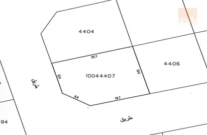 Land - Studio for sale in Sadad - Northern Governorate