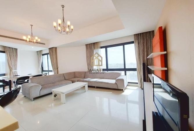 Apartment - 1 Bedroom - 2 Bathrooms for rent in Mahooz - Manama - Capital Governorate