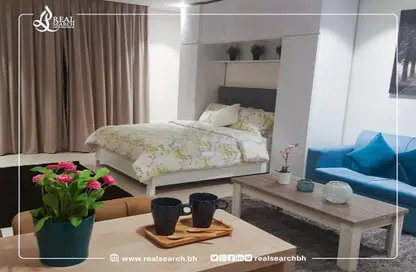 Apartment - 1 Bathroom for rent in Busaiteen - Muharraq Governorate