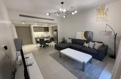 Apartment - 1 Bedroom - 1 Bathroom for rent in Marassi Al Bahrain - Diyar Al Muharraq - Muharraq Governorate