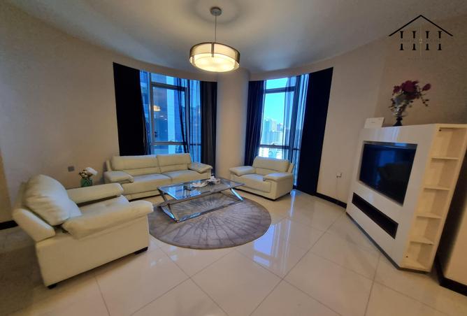 Apartment - 1 Bedroom - 2 Bathrooms for sale in Al Juffair - Capital Governorate