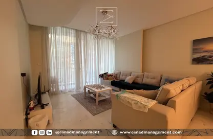 Apartment - 1 Bedroom - 1 Bathroom for sale in Bahrain Financial Harbour - Manama - Capital Governorate