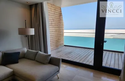 Apartment - 2 Bedrooms - 4 Bathrooms for sale in Hanging Garden - Dilmunia Island - Muharraq Governorate