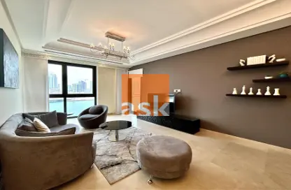 Apartment - 1 Bedroom - 2 Bathrooms for sale in Reef Island - Capital Governorate