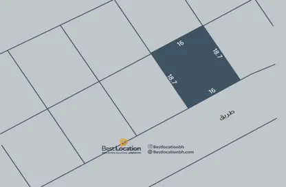 Land - Studio for sale in North Riffa - Riffa - Southern Governorate