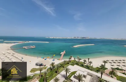 Apartment - 1 Bedroom - 2 Bathrooms for sale in The Address Residences - Diyar Al Muharraq - Muharraq Governorate