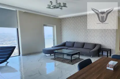 Apartment - 2 Bedrooms - 2 Bathrooms for rent in Al Burhama - Manama - Capital Governorate