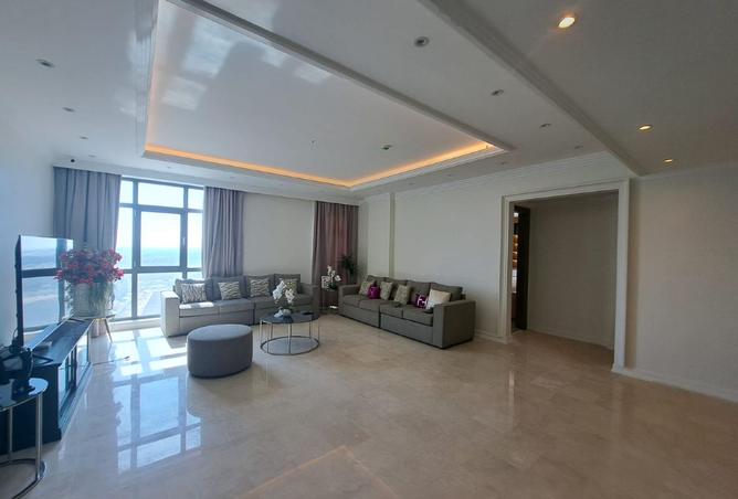 Apartment - 3 Bedrooms - 3 Bathrooms for rent in Saar - Northern Governorate