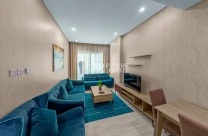 Apartment - 1 Bedroom - 1 Bathroom for rent in Al Juffair - Capital Governorate