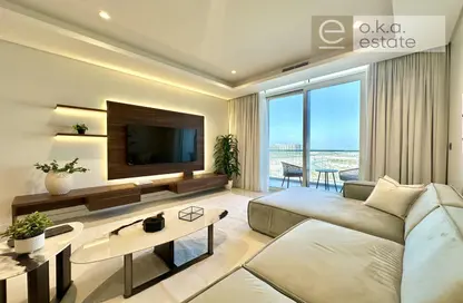 Apartment - 1 Bedroom - 2 Bathrooms for sale in Canal View - Dilmunia Island - Muharraq Governorate