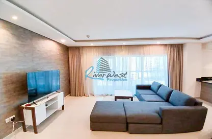 Apartment - 2 Bedrooms - 2 Bathrooms for rent in The Lagoon - Amwaj Islands - Muharraq Governorate