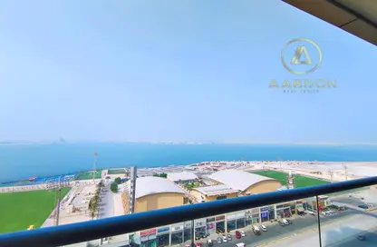 Apartment - 2 Bedrooms - 4 Bathrooms for rent in Al Juffair - Capital Governorate