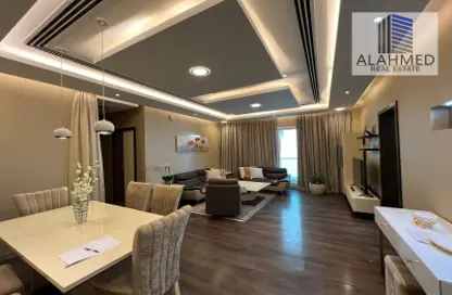 Apartment - 3 Bedrooms - 2 Bathrooms for rent in Um Al Hasam - Manama - Capital Governorate