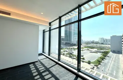 Apartment - 1 Bedroom - 2 Bathrooms for sale in Bahrain Financial Harbour - Manama - Capital Governorate