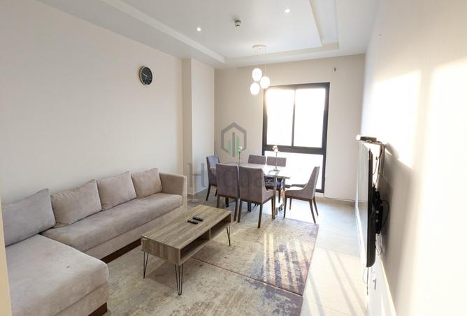 Apartment - 2 Bedrooms - 3 Bathrooms for rent in Hidd - Muharraq Governorate