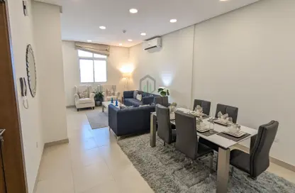 Apartment - 3 Bedrooms - 4 Bathrooms for sale in Hamad Town - Northern Governorate