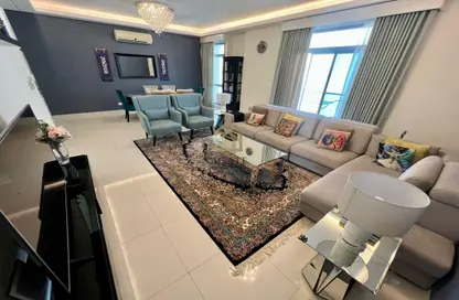 Apartment - 3 Bedrooms - 4 Bathrooms for sale in Karbabad - Manama - Capital Governorate