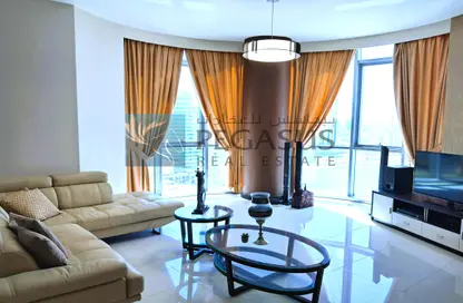 Apartment - 1 Bedroom - 2 Bathrooms for sale in Al Juffair - Capital Governorate