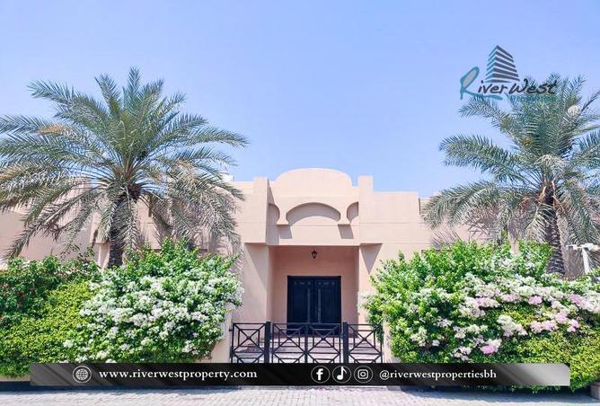 Villa - 4 Bedrooms - 4 Bathrooms for rent in Barbar - Northern Governorate